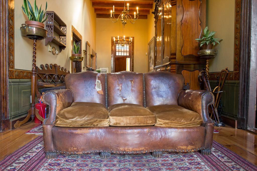 קייפטאון Dutch Manor Antique Hotel מראה חיצוני תמונה