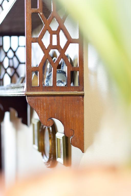 קייפטאון Dutch Manor Antique Hotel מראה חיצוני תמונה