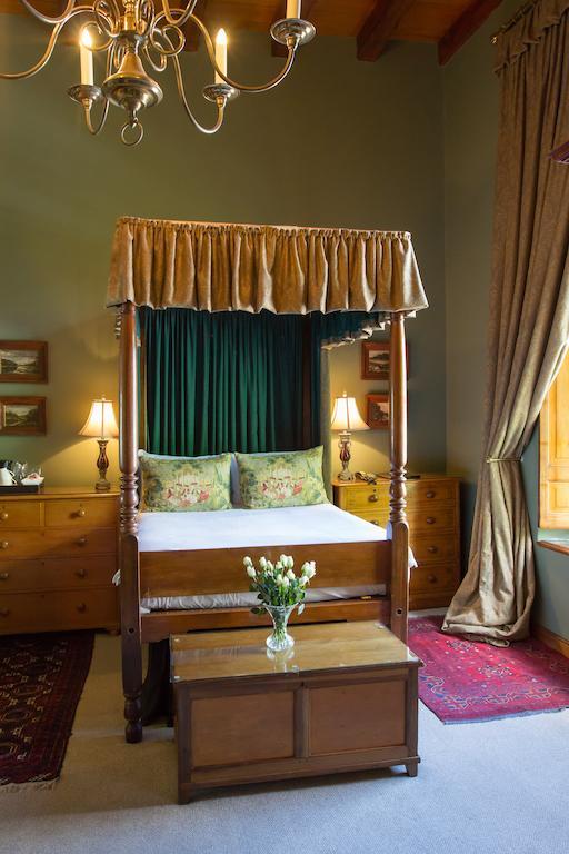 קייפטאון Dutch Manor Antique Hotel מראה חיצוני תמונה