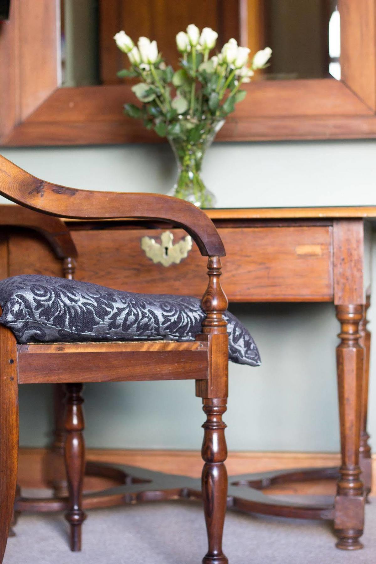 קייפטאון Dutch Manor Antique Hotel מראה חיצוני תמונה
