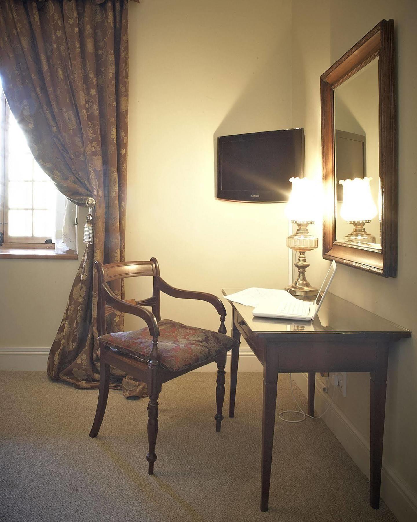 קייפטאון Dutch Manor Antique Hotel מראה חיצוני תמונה