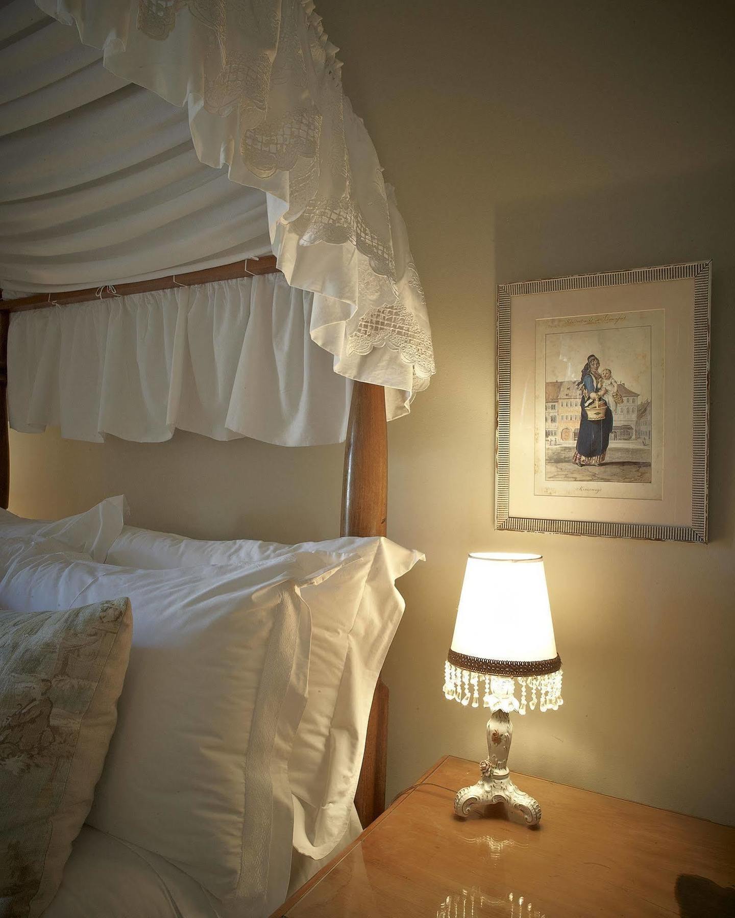קייפטאון Dutch Manor Antique Hotel מראה חיצוני תמונה