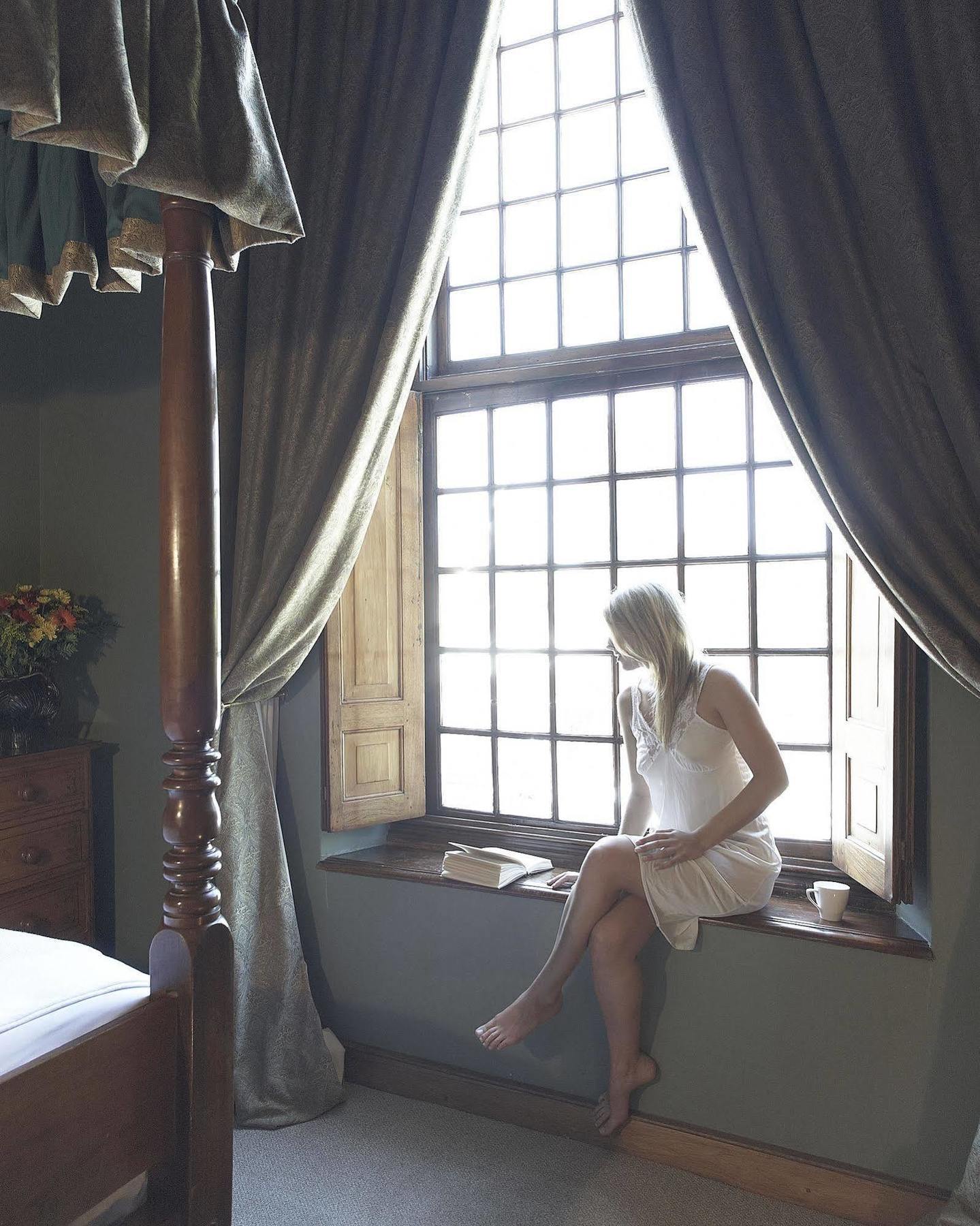 קייפטאון Dutch Manor Antique Hotel מראה חיצוני תמונה