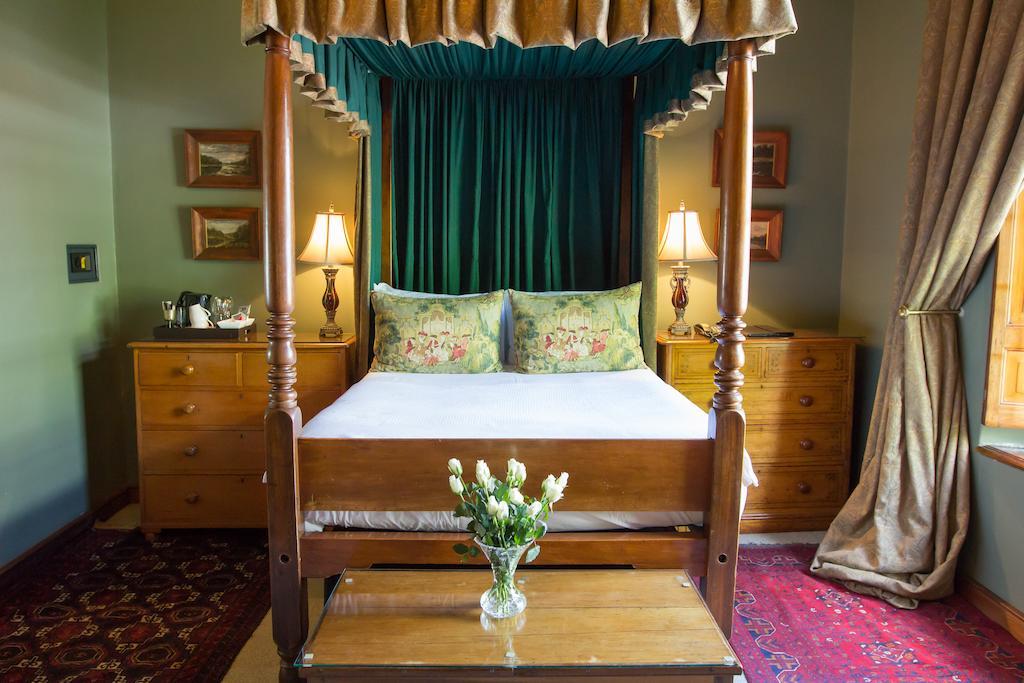 קייפטאון Dutch Manor Antique Hotel מראה חיצוני תמונה
