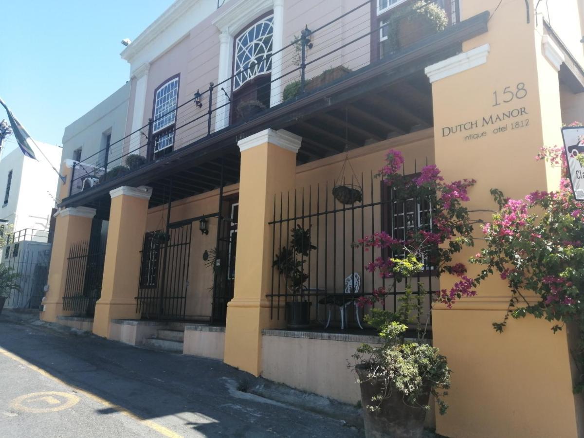 קייפטאון Dutch Manor Antique Hotel מראה חיצוני תמונה