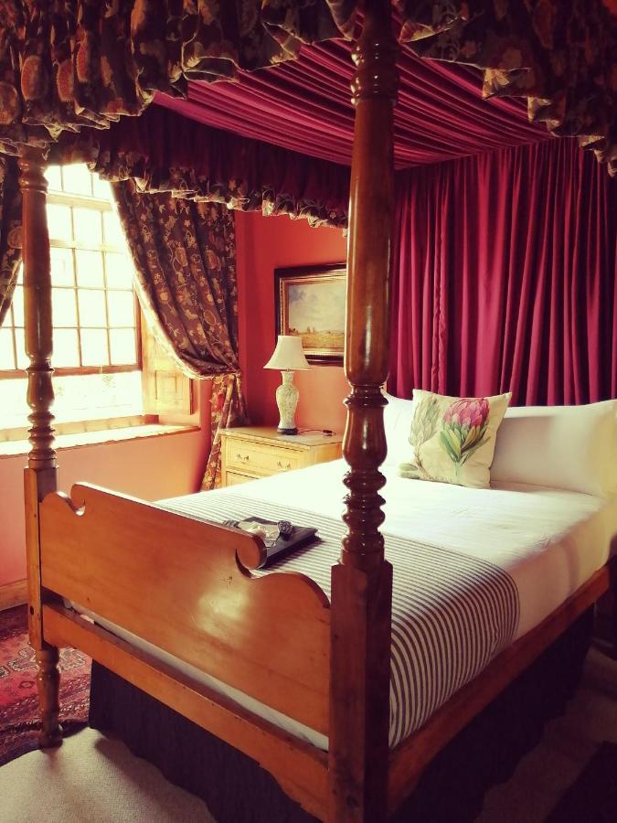 קייפטאון Dutch Manor Antique Hotel מראה חיצוני תמונה